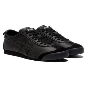 NWOT Onitsuka Tiger Mexico 66 Black Men's 11